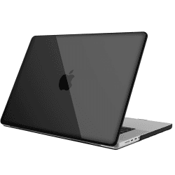 Fintie Hülle Kompatibel mit MacBook Pro 16'' M5 M4 M3 M2 M1 Pro/Max | (2026-2021) A3428 A3429 A3186 A3403 A2991 A2780 A2485, Hartschale Schutzhülle Kompatibel mit MacBook Pro 16'', Schwarz Schwarz Macbook Pro 16'' Angebot bei HelloDeals
