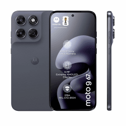 Motorola Moto g67 5G Smartphone 50-MP-Kamera 4-256 GB Arctic Seal moto g67 4GB/256GB Pantone Arctic Seal Angebot bei HelloDeals