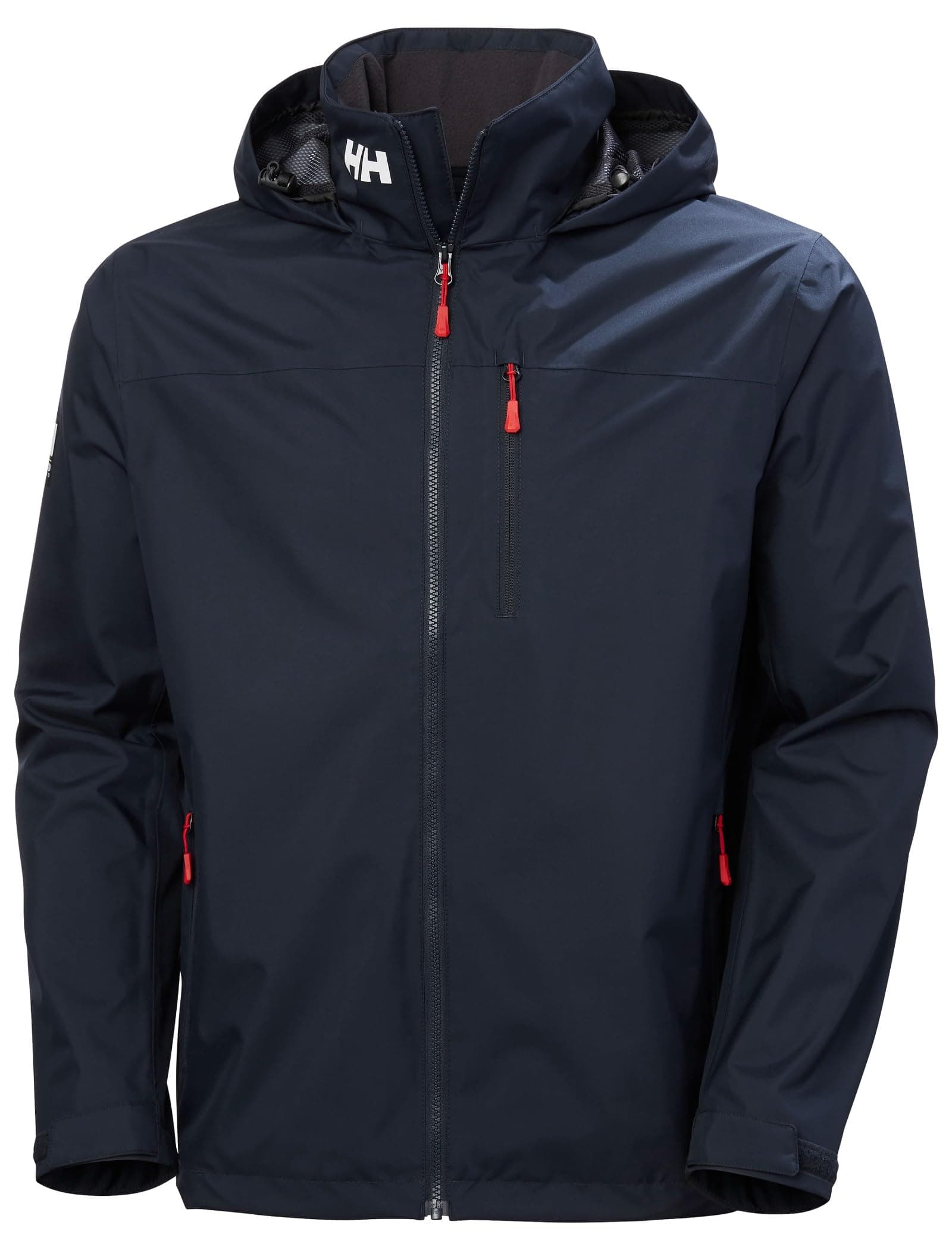 Helly Hansen Herren Crew Hooded Jacket 2.0 Jacket 3XL 597 Navy Angebot bei HelloDeals