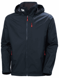 Helly Hansen Herren Crew Hooded Jacket 2.0 Jacket 3XL 597 Navy Angebot bei HelloDeals