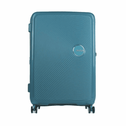 American Tourister Soundbox - Spinner L Erweiterbar Koffer, 77 cm, 97/110 L, Jade Green, Grün (Jade Green) Soundbox 77 cm Grün (Jade Green) Angebot bei HelloDeals
