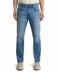 G-STAR Jeans Mosa Straight 38W / 32L Blau (Sun Faded Blue Donau D23692-d503-g347) Angebot bei HelloDeals