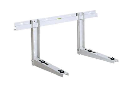 RODIGAS MS 257 Wandkonsole 800/550 mm bis 140 kg für Klima/Wärmepumpe | Robuste Universal-Wandkonsole für Split-Klimageräte und Wärmepumpen – stabil, platzsparend und einfach montierbar. MS 257 800mm/550mm bis 140kg Angebot bei HelloDeals