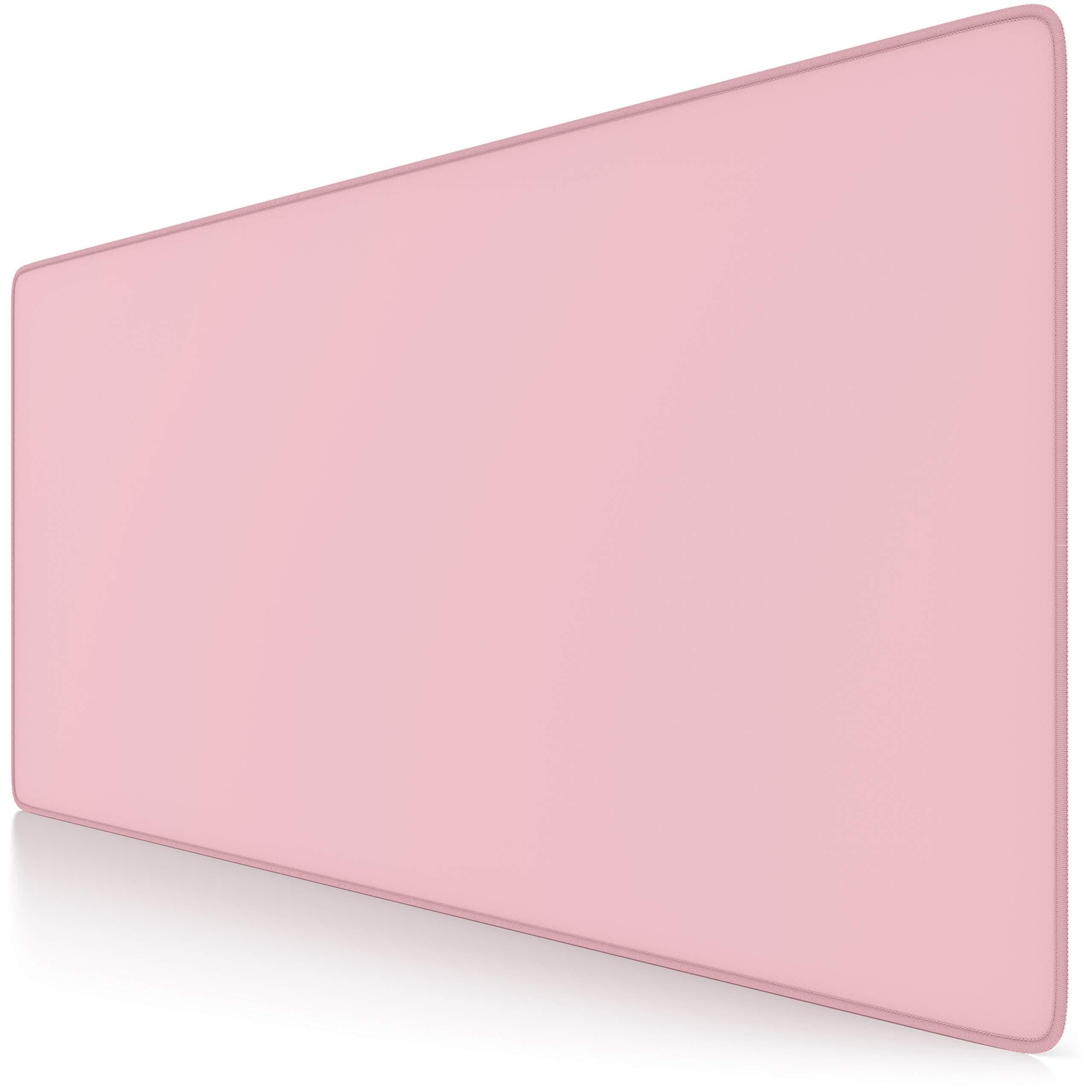 CSL - XXL Speed Gaming Mauspad - 900 x 400mm - XXL Mousepad - Tischunterlage Large Size - Perfekte Präzision und Geschwindigkeit - z.B. für Logitech Maus und Tastatur 8 Angebot bei HelloDeals