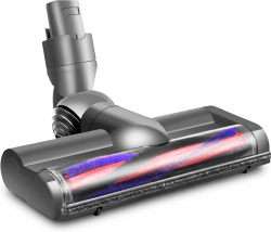 Bürste kompatibel für Dyson V6 DC58 DC59 DC62 DC72 DC74 SV04 SV06 Staubsauger Ersatzteile, Direktantrieb Reiniger Kopf Turbine Bodendüse für Dyson V6 Serie, TurboBürste für Hartboden und Teppiche Angebot bei HelloDeals