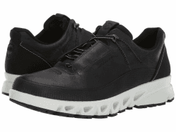 ECCO Herren Multi-Vent Gore-Tex Surround Sneaker Schwarz 40 EU Angebot bei HelloDeals