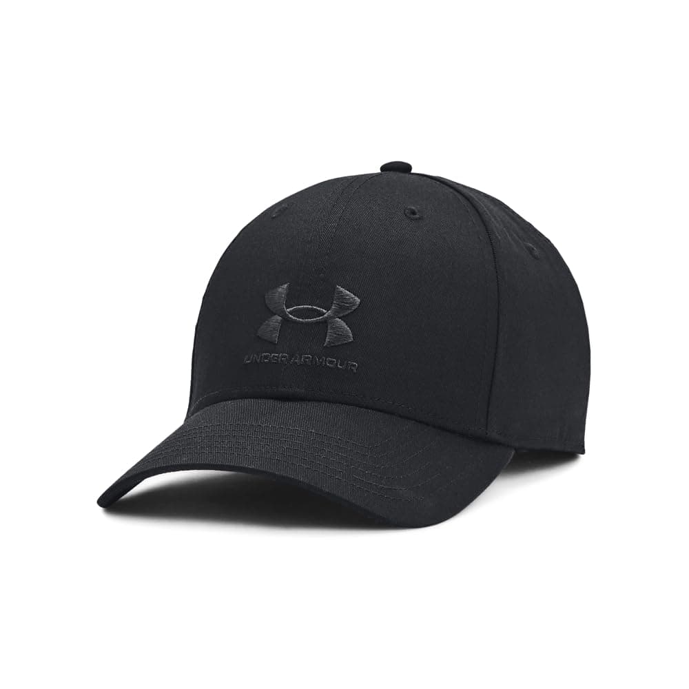 Under Armour Men's Mens Branded Lockup ADJ Classic Einheitsgröße Black / / Black Angebot bei HelloDeals