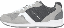 Tommy Hilfiger Adaptive Herren Runner Icon Mix Fm0fm05679Low Top 45 EU Grey Universal Grey Angebot bei HelloDeals