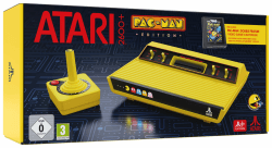 Atari 2600+ Pac-Man Edition Angebot bei HelloDeals
