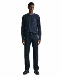 Gant Herren Jeans Regular Gant Jeans 29W / 34L Dark Blue Angebot bei HelloDeals