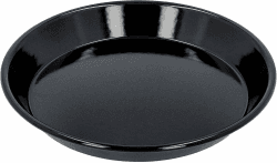 Birkmann, Premium Baking, Wähen- & Kuchenblech, Ø 20 cm, runde Backform aus Emaille, hochwertige Antihaftbeschichtung, hohe Materialstärke, 882201 | 0 cm Angebot bei HelloDeals