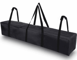 Lichtständer Tragetasche,210*30*20cm Handtasche Stativ Tasche,Stativtasche Kordelzug Aufbewahrungstasche,Tragbare Zeltstangentasche,Stativ Tripod Bag Schwerttasche,Tripod Bag with Carry Handle 210x20 Angebot bei HelloDeals