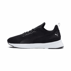 PUMA Erwachsene Flyer Lite 4 Laufschuhe 44.5 EU Puma Black Puma Black Puma White Angebot bei HelloDeals