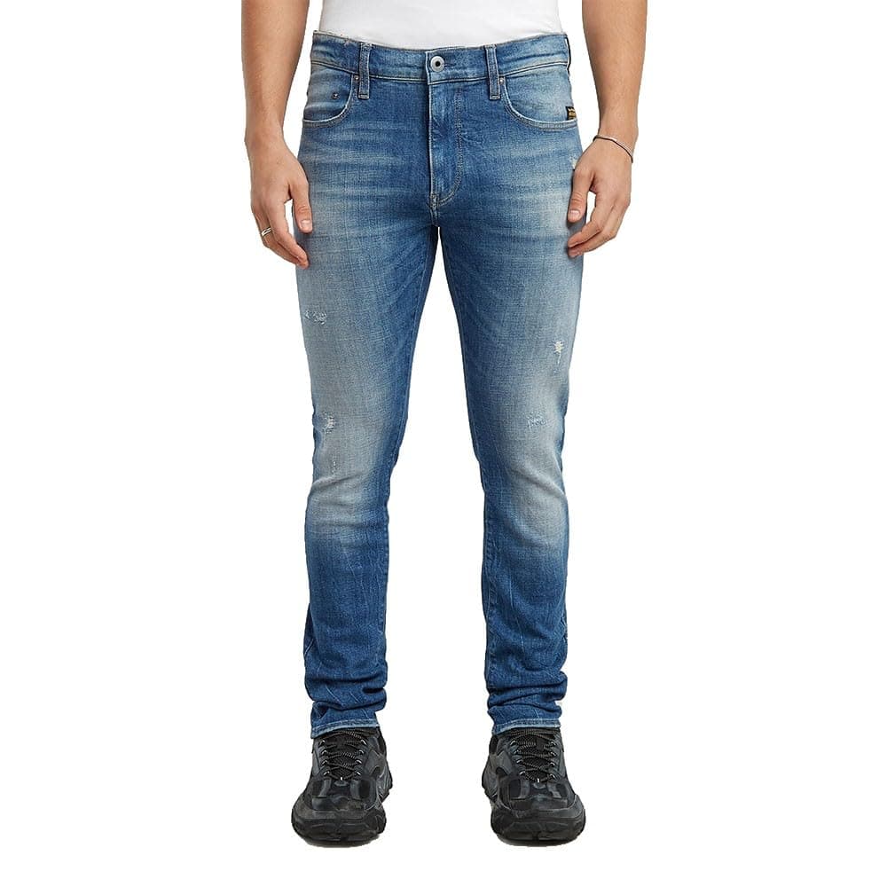 G-STAR Herren Revend FWD Skinny Jeans 31W / 32L Mehrfarben (Vintage Atlas Restored D20071-d441-h533) Angebot bei HelloDeals