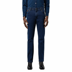 Wrangler Herren Jeans Texas 30W / 30L Rustic Navy Angebot bei HelloDeals
