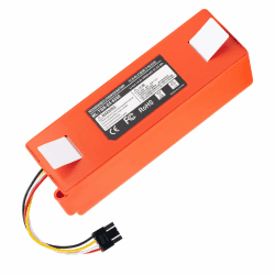 14,4 V 6800 mAh Ersatzakku für Roborock S4, S5, S50, S6, S7, S7 Max Angebot bei HelloDeals