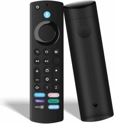 Fernbedienung (4 Gen) für Smart TV (2 Gen,3 Gen,4K,Lite) für F1-re TV S-t1-ck (4K,HD,4K Max) Ersatz-Sprachfernbedienung für Smart TV Cube (2 Gen,3 Gen) mit 6 Schnelltasten und Sprachfunktion Angebot bei HelloDeals
