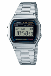 CASIO STANDARD Armbanduhren A158WA-1JF Angebot bei HelloDeals