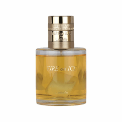 Lattafa Fire On Ice Eau de Parfum Unisex 110 ml | Intensive schwarze Himbeere, Eisrosa, Eichenholz und Ambroxan Angebot bei HelloDeals