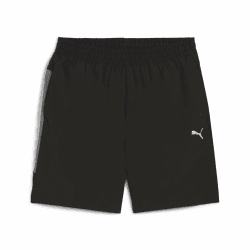 PUMA Unisex Gewebte Shorts M Flex Stretch Woven 7” Short XXL Puma Schwarz Angebot bei HelloDeals