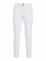 JACK & JONES JPSTMARCO JJBOWIE NOOS 30W / 34L Weiß Angebot bei HelloDeals
