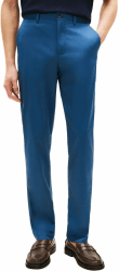 Tommy Hilfiger Herren Chino Harlem Essential Twill Mw0mw40690 38W / 32L Blue (Blue Jean) Angebot bei HelloDeals