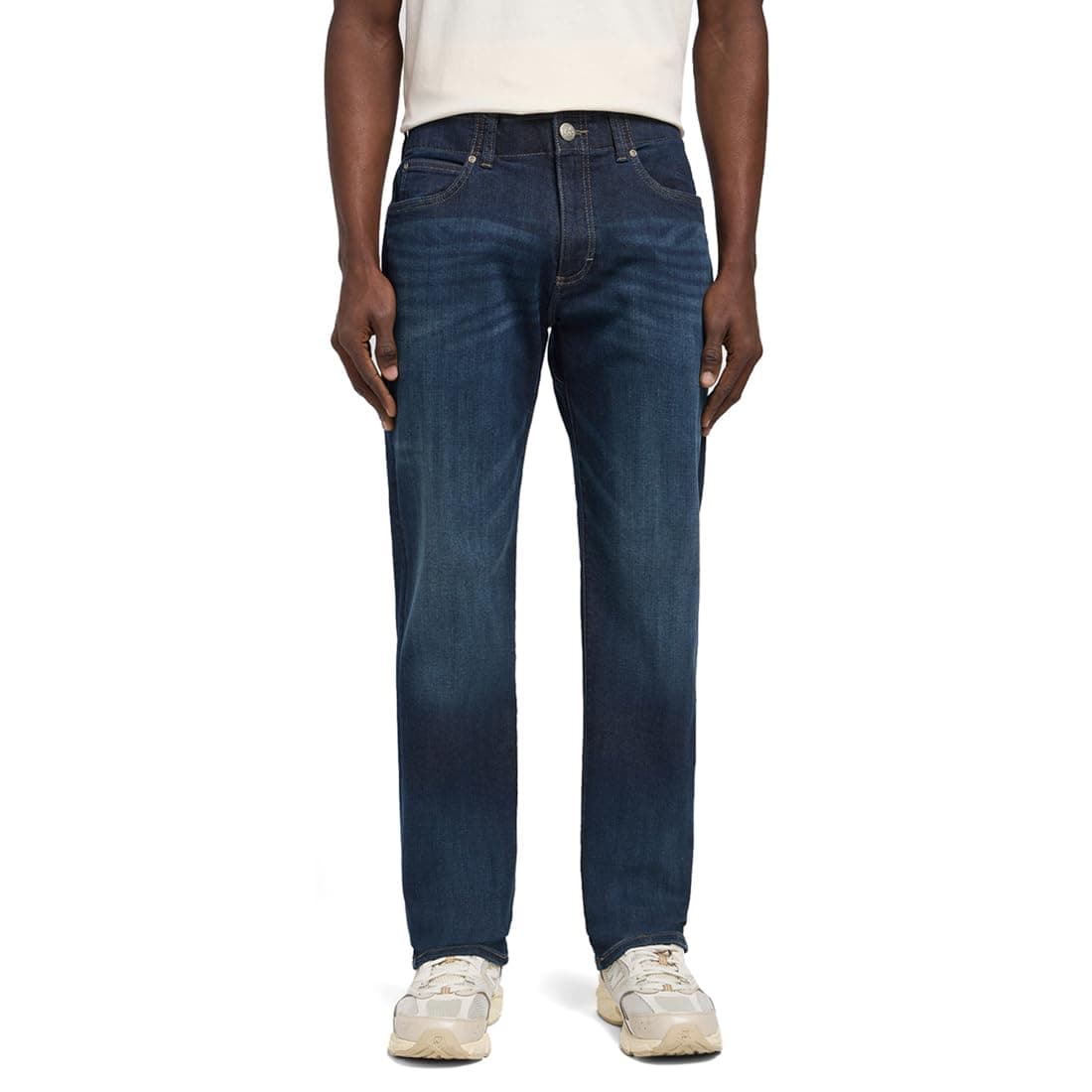 Lee Herren Jeans Straight Fit Xm 36W / 30L Trip Angebot bei HelloDeals