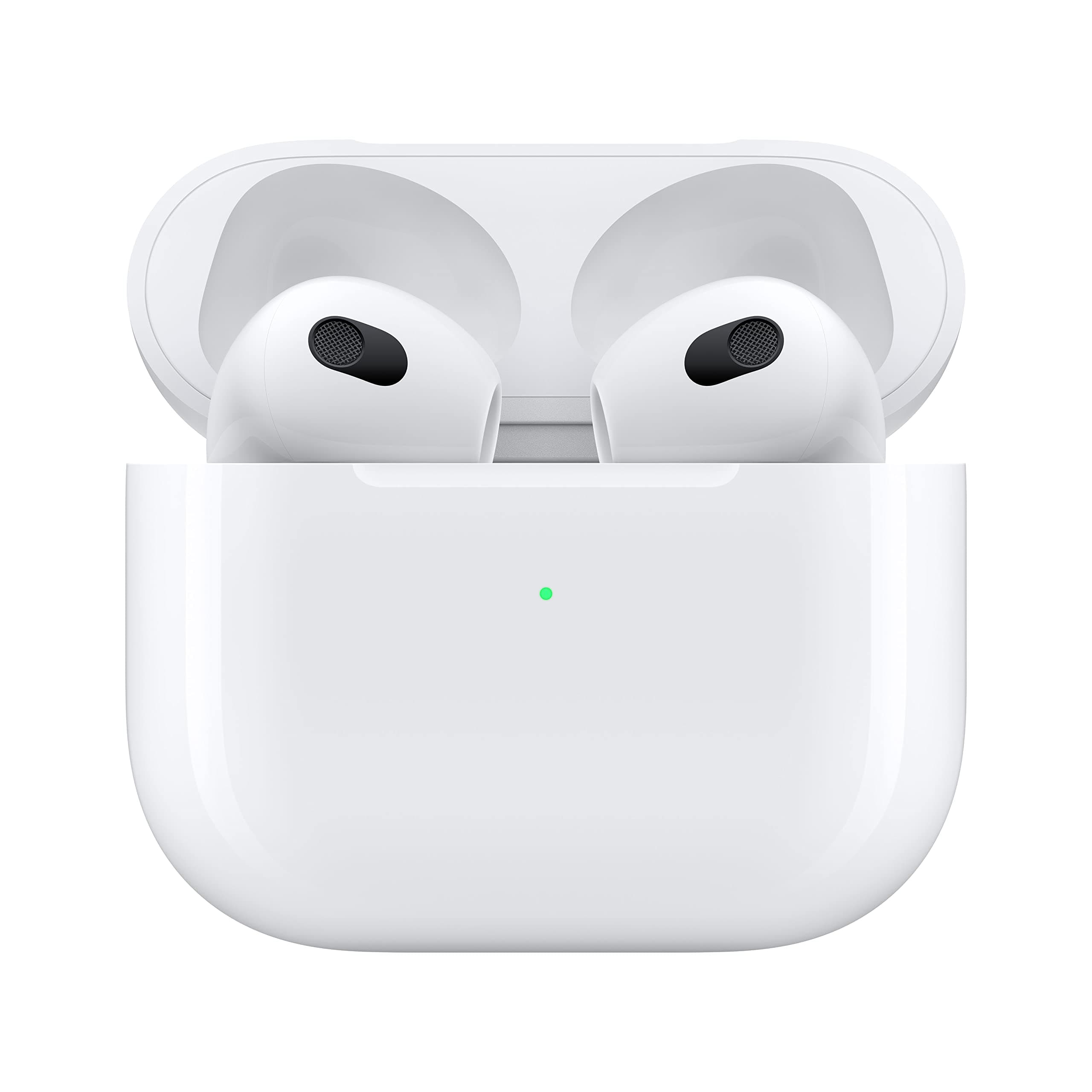 Apple AirPods (3. Generation) mit Lightning-Ladeetui (Generalüberholt) Mit Lightning Ladecase Angebot bei HelloDeals