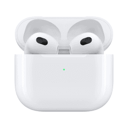 Apple AirPods (3. Generation) mit Lightning-Ladeetui (Generalüberholt) Mit Lightning Ladecase Angebot bei HelloDeals