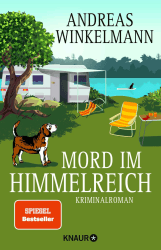 Mord im Himmelreich: Kriminalroman | Cosy Camping-Krimi mit urigen Charakteren und viel Humor (Mord auf Achse 1) Angebot bei HelloDeals