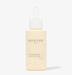 ROSENTAL ORGANICS Hyaluron Serum - Hochdosierte Hyaluronsäure - Gesichtspflege - Feuchtigkeitspflege für das Gesicht - Anti-Aging - Naturkosmetik (30ml) 30 ml (1er Set) Angebot bei HelloDeals