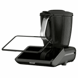 Display-Schutzrahmen für Thermomix TM7 - Bildschirmschutz ohne Folie, Kratzfester PC+ABS Rahmen Angebot bei HelloDeals