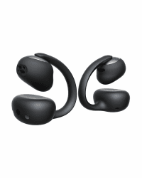Baseus Bowie MC2 Open Ear Kopfhörer, Clip-On Earbuds | CloudComfort 2.0, Hi-Res Audio, LDAC, SuperBass 3.0, Bluetooth 6.0, 4-MIC KI für klare Anrufe, 55 h Akku, IP67, 5,1 g leicht Schwarz Angebot bei HelloDeals