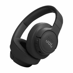 JBL Tune 770 NC – Kabellose Over-Ear-Kopfhörer mit adaptivem Noise-Cancelling und faltbarem Design – Bis zu 70 Stunden Akkulaufzeit mit Schnellladefunktion – Schwarz | Adaptives Noise Cancelling mit Smart Ambient, Bluetooth 5.3, Pure Bass Sound,Bis zu 70 Angebot bei HelloDeals