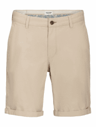 JACK & JONES Male Chino Shorts Plus Normal geschnitten Chino Shorts M Dune Angebot bei HelloDeals