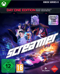 Screamer Day One Edition (Xbox Series X) Angebot bei HelloDeals