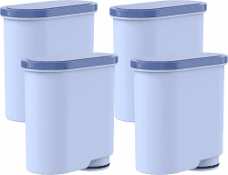AQUA CREST Filter Ersatz für Philips® AquaClean® CA6903/10 CA6903/22 (4) | Filterpatrone Ersatz für CA6903, Saeco® und Philips® Kaffeevollautomaten, TÜV SÜD Zertifiziert, Reduzieren PFAS, PFOA/PFOS(4) 4 Stück (1er Pack) Angebot bei HelloDeals