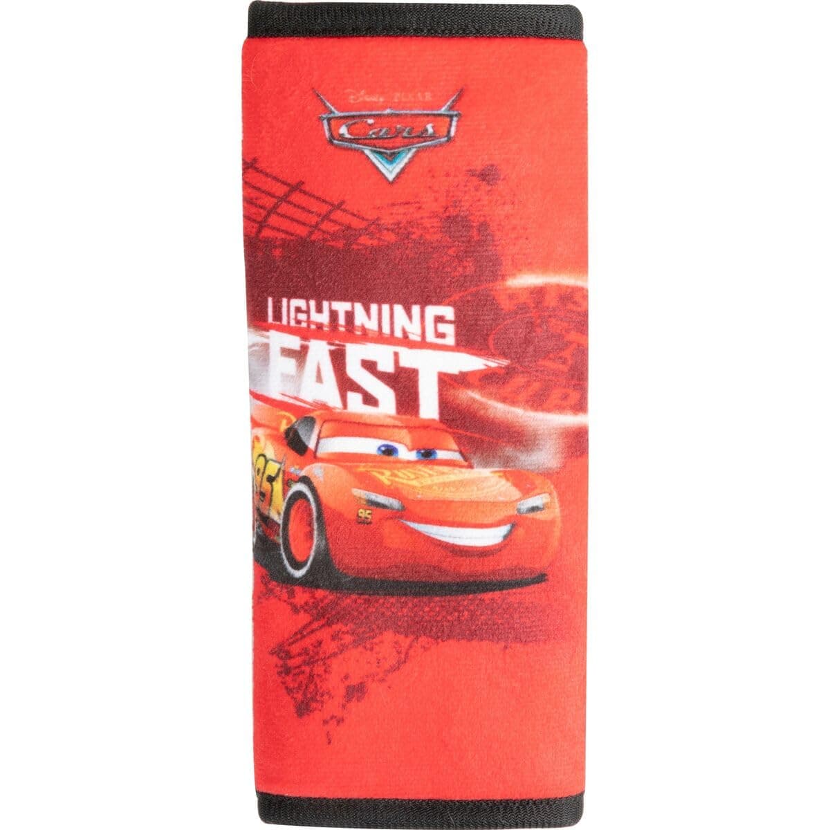 Tataway Cars Lightning Mc Queen für Kinder, weiches Autogurtband Angebot bei HelloDeals