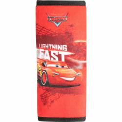 Tataway Cars Lightning Mc Queen für Kinder, weiches Autogurtband Angebot bei HelloDeals