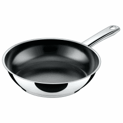 Silit Talis Bratpfanne 20 cm Induktion, Edelstahl, beschichtet, Keramikbeschichtung, gleichmäßige, lange Wärmespeicherung, antihaft, hitzebeständig, backofenfest, rostfrei Angebot bei HelloDeals