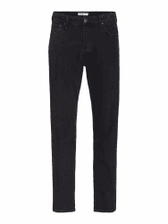 JACK & JONES Male Relaxed Fit Jeans JJICHRIS JJORIGINAL SBD 981 NOOS Relaxed Fit Jeans 33W / 30L Black Denim Angebot bei HelloDeals