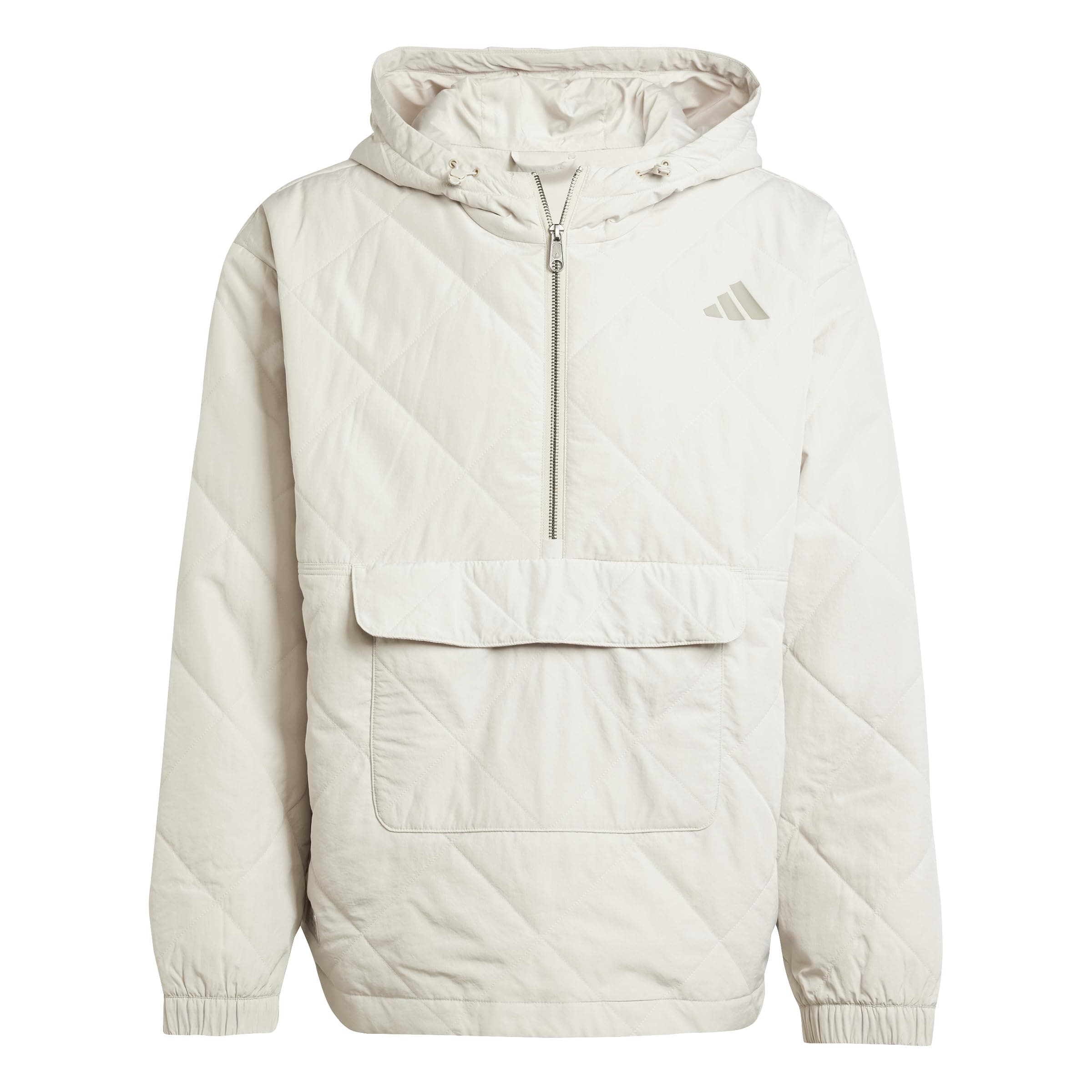 adidas Herren Mercedes - Amg Petronas Formula One Team Premium Sweat Jacket Men Jacke (1er Pack) XXL Wonder Alumina / Putty Beige Angebot bei HelloDeals