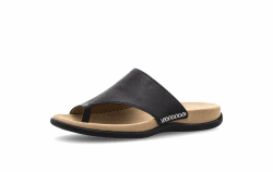 Gabor Damen Pantoletten | Frauen Slipper | Best Fitting 40 EU Schwarz Angebot bei HelloDeals