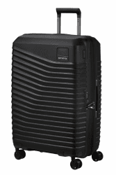 Samsonite Intuo - Spinner M, Erweiterbarer Koffer, 69 cm, 79/87 L, Schwarz (Black) Spinner Black (Black) Spinner M (69 cm - 87L) Angebot bei HelloDeals