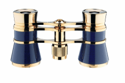 Eschenbach Optik Glamour 3x25 Opernglas | Elegantes Opernglas mit hochwertiger Abbildungsqualität für Theater-, Opern- und Konzertbesuche midnight blue Angebot bei HelloDeals