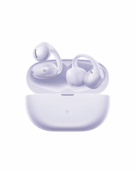 SHOKZ OpenDots Air Open-Ear Clip-On-Kopfhörer, 6, 3 g, Morgenlila | Bluetooth 6.1, 36 Std. Akku, IP55, Deep Bass, klare Anrufe, sicherer Sitz, Arbeit und Sport Angebot bei HelloDeals