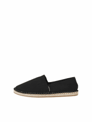 JACK & JONES Male Espandrillos Espandrillos 40 EU Anthrazit Angebot bei HelloDeals