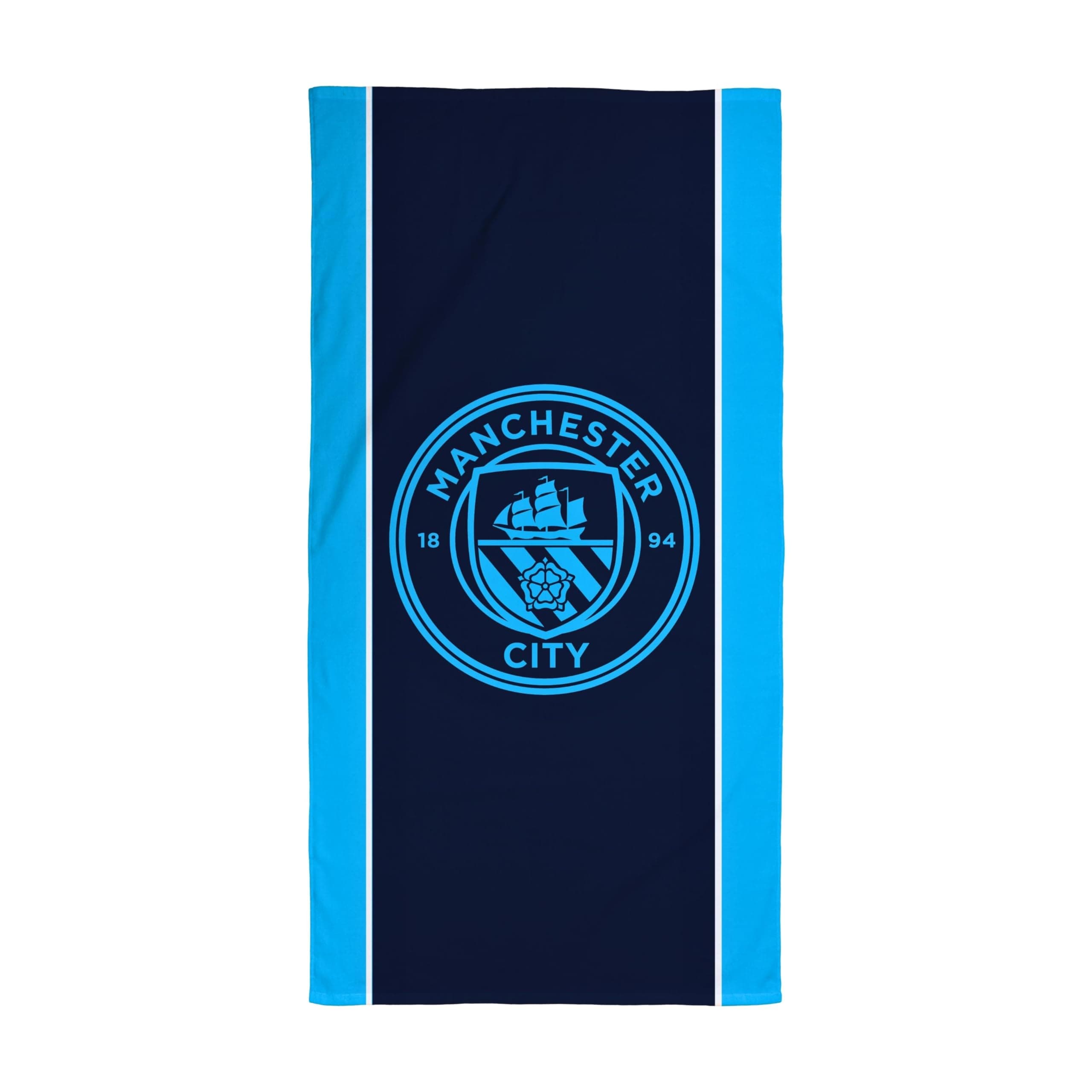 Manchester City FC Character World Offizielles Handtuch Angebot bei HelloDeals