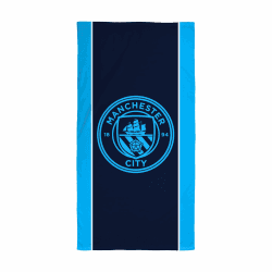 Manchester City FC Character World Offizielles Handtuch Angebot bei HelloDeals