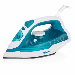 Tristar Dampfbügeleisen mit Keramikbügelsohle (Leistung 2600 Watt & Wassertankfüllmenge ca. 370ml), ST-8320 2600.0 Watt Angebot bei HelloDeals